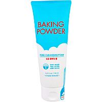 Пенка для глубокого очищения пор (3 в 1) Etude House Baking Powder Pore Cleansing Foam