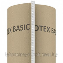 Диффузионно открытая мембрана STROTEX 1300 Basic рулон 75м2