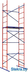 Вышка-тура "Дачник", площадка 0,7х1,2 м, Н=4,2 м