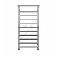 Водяной полотенцесушитель Хендрикс с полкой