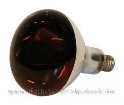 Лампа инфракрасная 150 Вт IR125 (Германия) - фото 1 - id-p126681496