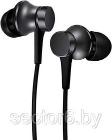 Наушники Xiaomi Mi In-Ear Headphones Basic HSEJ03JY (черный)