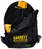 Рюкзак МД Garrett - логотип Желтый (с боковыми карманами)., фото 3