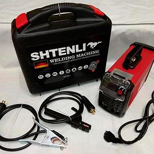 Сварочный аппарат Shtenli MMA-320 PRO S (с чемоданом), фото 2