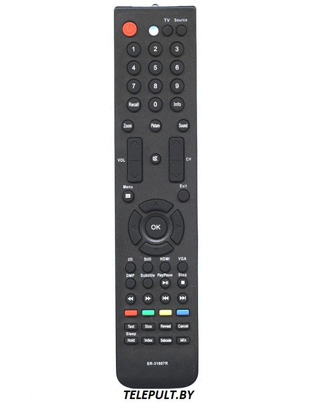 Пульт ROLSEN ER-31607R