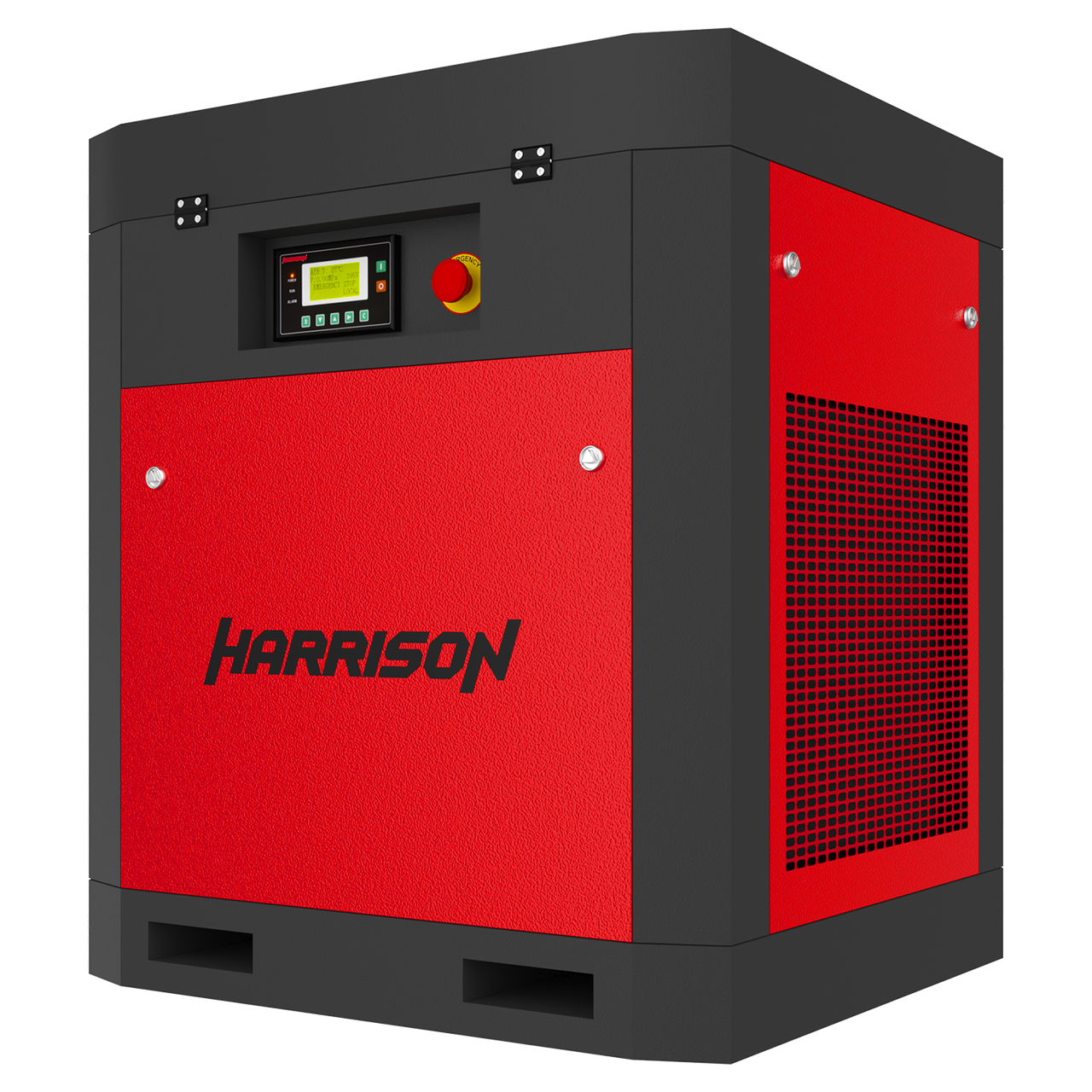 Винтовой компрессор Harrison HRS-941101, 8 бар, 1100 л/мин - фото 1 - id-p139969384