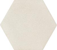 Керамическая плитка Grigia grey hex 11x12,5