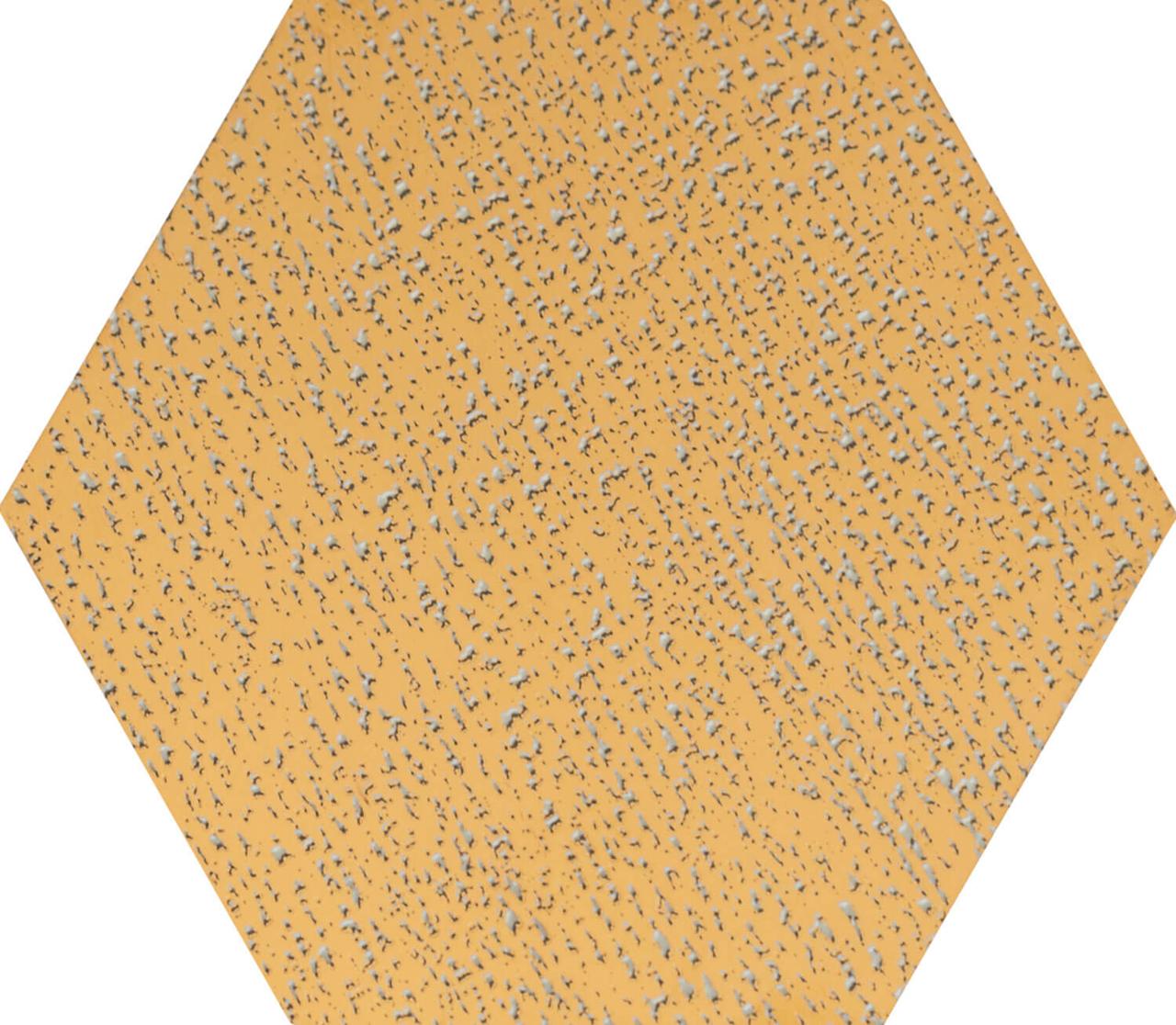 Керамическая плитка декор Grigia hex 11x12,5