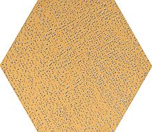 Керамическая плитка декор Grigia hex 11x12,5