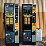 Техническое обслуживание торгового автомата