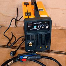 Сварочный аппарат Shtenli MIG-250 PRO S (с евроразьёмом), фото 2