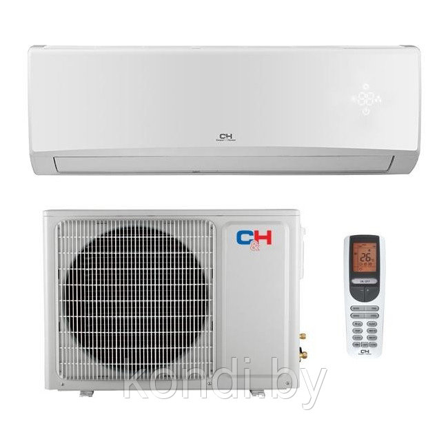 Сплит-система Cooper&Hunter Alpha Inverter NG CH-S18FTXE-NG