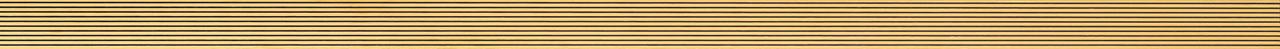Керамическая плитка бордюр Senza gold 2.3х74.8