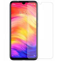 Защитное стекло для Xiaomi Redmi Note 7, прозрачное