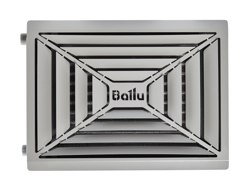 Водяной воздухонагреватель Ballu BHP-W4-15-D - фото 2 - id-p139972119
