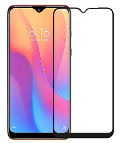 Защитное стекло для Xiaomi Redmi 8, прозрачное