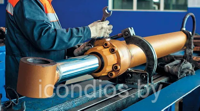 Срочное изготовление гидроцилиндров, фото 2