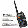 Радиостанция портативная KENWOOD TK-UVF8 Dual Band (8w), фото 2