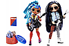Набор Кукол LOL OMG Remix Rocker Boi and Punk Grrrl 2 Pack 567288, фото 2