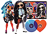 Набор Кукол LOL OMG Remix Rocker Boi and Punk Grrrl 2 Pack 567288, фото 3