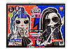Набор Кукол LOL OMG Remix Rocker Boi and Punk Grrrl 2 Pack 567288, фото 6