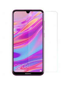 Защитное стекло для Huawei Y7 2019 (DUB-LX1), прозрачное