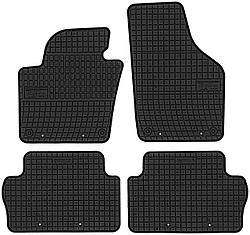 Коврики Салонные для Volkswagen  Sharan II (10-) / Seat Alhambra (10-) 5 мест