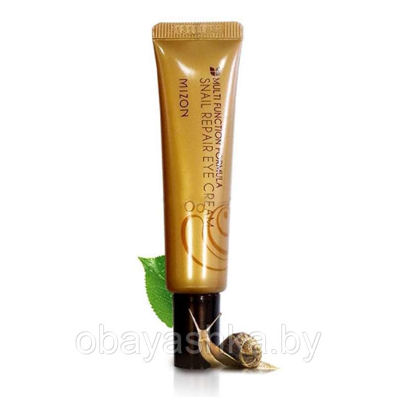 Крем для кожи вокруг глаз Mizon Snail Repair Eye Cream 15ml - фото 1 - id-p139994059