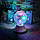 Лампа RGB Шар для световых шоу Desktop colourful star, фото 5