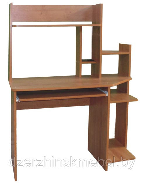 Стол для компьютера КС -003-02. Производитель ООО КомпасКММ. РБ
