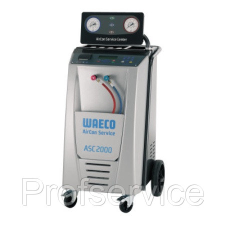 Установка обслуживания автомобильных кондиционеров автоматическая WAECO ASC 2000