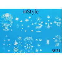 Слайдер-дизайн inStyle W31