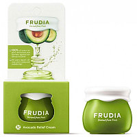 Миниатюра питательного крема для лица с авокадо Frudia Avocado Relief Cream