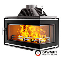 Каминная топка KAWMET W16 PB правое стекло(14.7 kW)