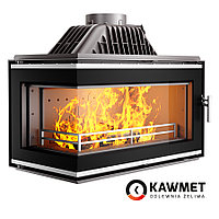 Каминная топка KAWMET W16 LB левое стекло(14.7 kW)