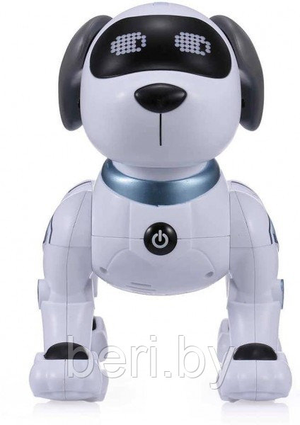 ZYA-A2875 Собака-робот на р/у, на пульте управления, Пультовод,Smart Robot Dog, интерактивная, русская озвучка - фото 5 - id-p140023412