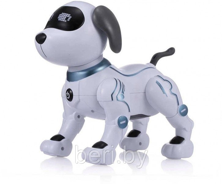 ZYA-A2875 Собака-робот на р/у, на пульте управления, Пультовод,Smart Robot Dog, интерактивная, русская озвучка - фото 4 - id-p140023412