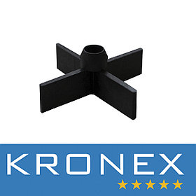 Крестик-табулятор KRONEX для плитки 3 мм (упак.10 шт)