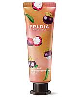 Крем для рук c мангустином Frudia,30 г