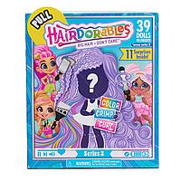 Hairdorables. Кукла-загадка "Яркие вечеринки" (23725)