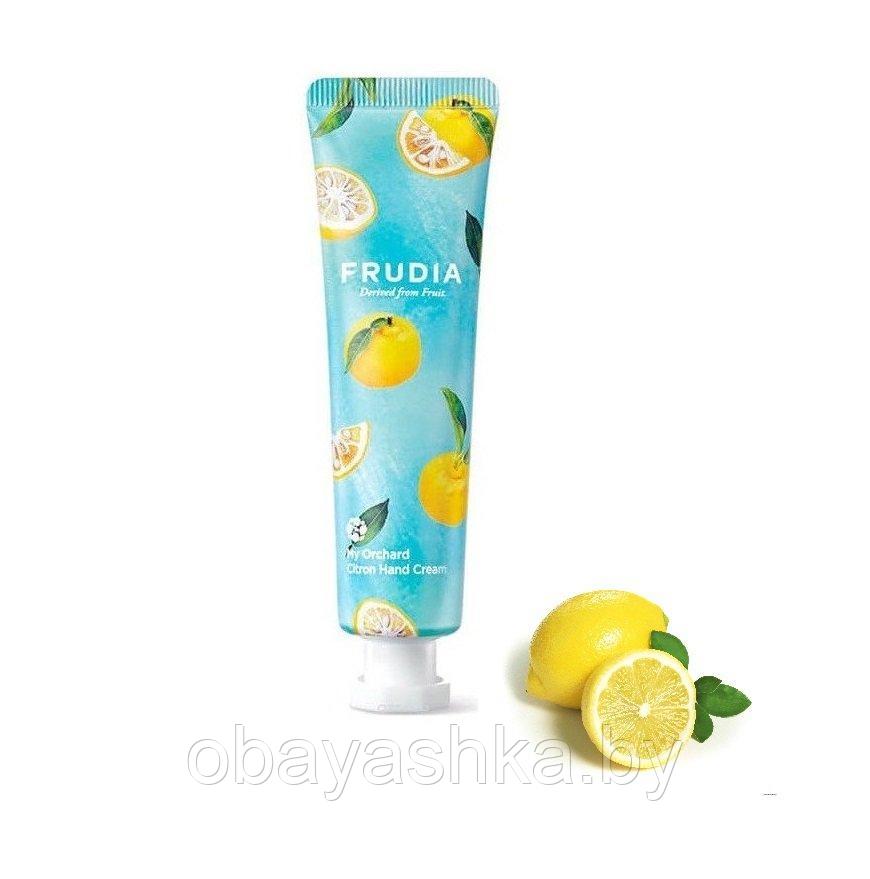 Крем для рук c лимоном Frudia,30 г - фото 1 - id-p140028381