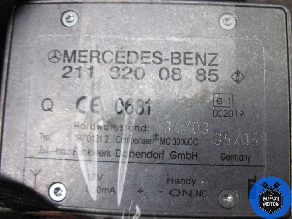 Антенна MERCEDES ML W164 (2005-2011) 3.2 CDi V6 224 2009 г. - фото 2 - id-p140026663