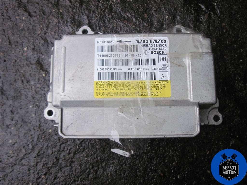 Блок управления air bag VOLVO S60 II(2010-2018) 2.0 TD D5204T 2011 г. - фото 1 - id-p140026888