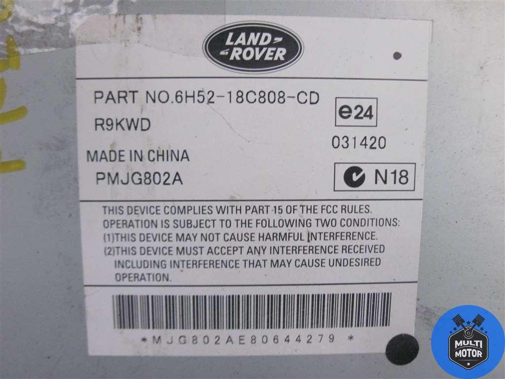 Усилитель музыкальный LAND ROVER FREELANDER (1998-2006) 2.0 TDi M 47 - 112 Лс 2005 г. - фото 3 - id-p140026955