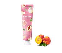 Крем для рук c персиком Frudia, 30 г