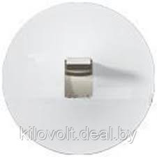 Лицевая панель Legrand Celiane для выключателя с рычажком белый - фото 1 - id-p10863312
