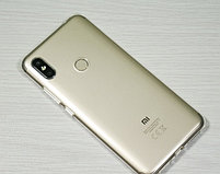 Дисплейный модуль экран для телефона xiaomi s2 белый/черный в Минске, фото 4