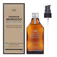 Lador Premium Morocco Argan Hair Oil Масло для волос аргановое 100 мл