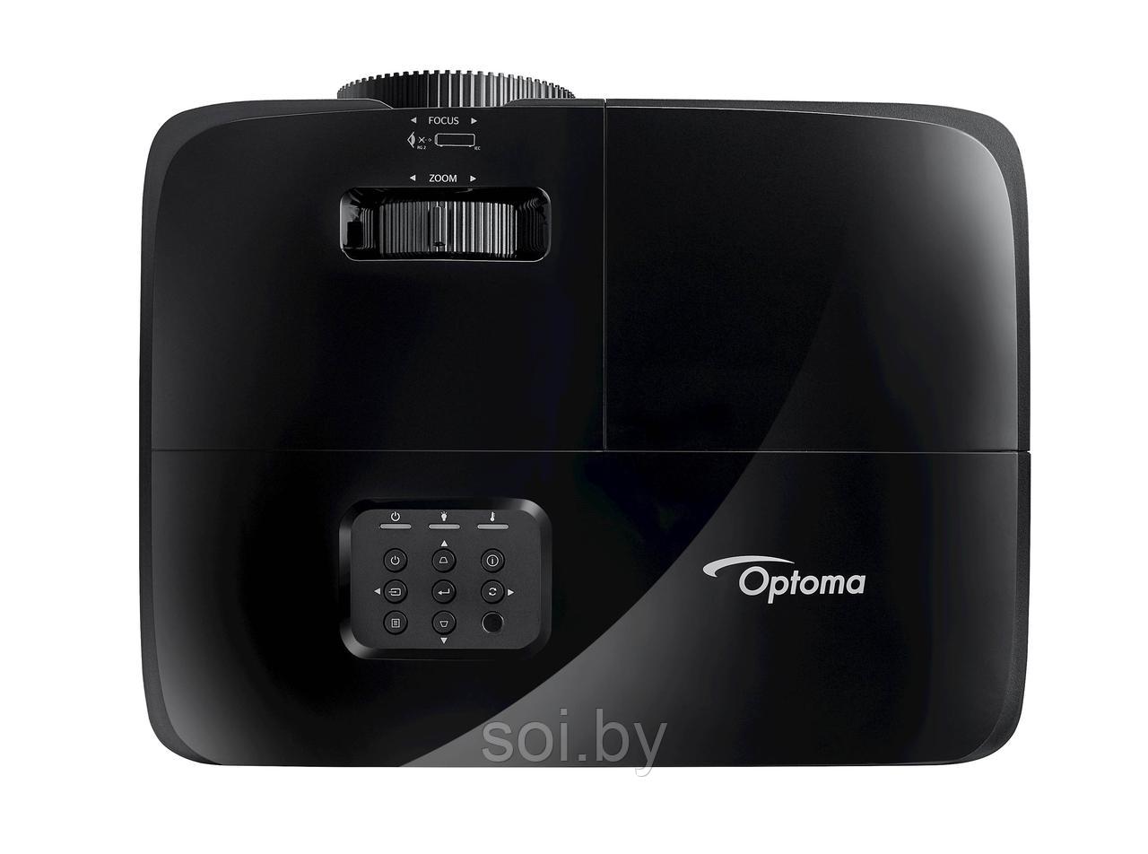 Проектор Optoma X400LV - фото 4 - id-p140066944