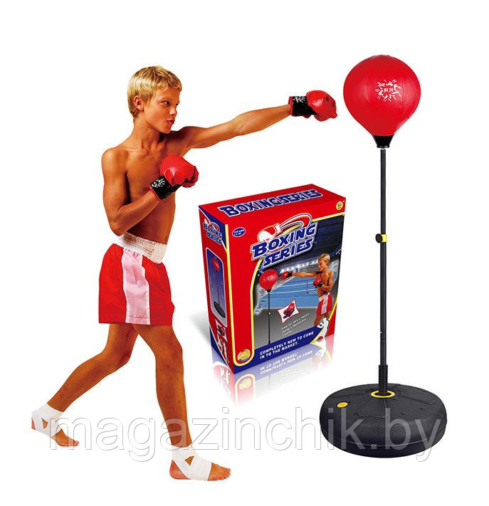 Набор для бокса на стойке HF100, до 154 см - фото 1 - id-p140067194